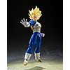 $24.99* | 5.3" Dragon Ball Z Awakened Blood Super Saiyan Vegeta Figure at Amazon