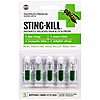 $4.99 | Sting-Kill Maximum Strength Bug Relief Disposable Swabs at Amazon