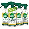 [SnS, AC] $9.34* | 4-Pack 23-Oz Seventh Generation All Purpose Cleaning Spray Surface Cleaner (Lemon Chamomile) at Amazon