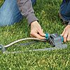 $7.98 | Gilmour Adjustable Rectangular Lawn Sprinkler at Amazon