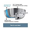 $39.99 | 3-Quart All-Clad Stainless Steel Sauce Pan at Woot!