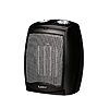 $15 | Lasko CD09250 Ceramic Adjustable Thermostat Tabletop or Under-Desk Heater, 9 Inches High, Black at Woot!