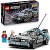 $22.39* | 357-Pc LEGO Speed Champions: Back to the Future Time Machine Building Toy at Amazon