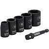 [AC] $12.15* | 6-Piece DEWALT 3/8 Impact Socket Set (DWAFSMSET6) at Amazon
