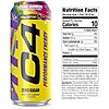 [SnS, AC] $10.99 | 12-Pack 16-Oz Cellucor C4 Performance Energy Drink (SKITTLES™) at Amazon (91.6￠ each)
