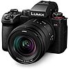 $1797.99* | Panasonic LUMIX S5II Mirrorless Camera, 24.2MP Full-Frame with Phase Hybrid AF, DC-S5M2KK9, Black-9 at Amazon