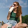 $35.99* | 40-Oz Owala FreeSip Sway Insulated Stainless Steel Water Bottle at Amazon