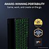 $56* | Razer Joro Portable Compact Wireless Gaming Keyboard w/ Chroma RGB Backlighting at Amazon