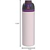 $27.99* | 32-oz Owala FreeSip Insulated Stainless Steel Water Bottle w/ Straw (various) at Amazon
