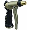 [NEW] $6.80 | Orbit 56254D Front Trigger Adjustable Hose Nozzle, Titanium at Amazon