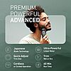 $104.99 | Panasonic Beard Trimmer for Men, ER-SB40-K, 0.5-10 mm Lengths at Amazon