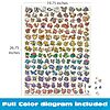 $12.97* | 1000-Pc Buffalo Games Pokémon Pixel Rainbow Jigsaw Puzzle at Amazon