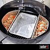 $4.99 | 10-Pack Weber Aluminum Drip Pan (Large) at Amazon