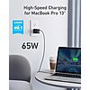 $23.99* | Anker 735 Nano II Up to 65W GaN II 3-Port USB Fast Charger at Amazon
