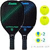 $9.50* | Franklin Sports Pickleball Paddle and Ball Set at Amazon