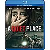[NEW] $9.99 | A Quiet Place (Blu-ray + Digital HD) at Amazon
