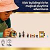 $11.87* | 124-Pc LEGO Harry Potter Hogwarts Castle: Sorting Hat Ceremony at Amazon