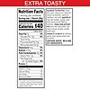 [SnS, AC] $7.67* | 40-Pk 1-Oz Cheez-It Cheese Baked Snack Crackers (Extra Toasty) at Amazon