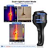 [AC] $99.32* | 240×240 Yukicam TISR Infrared Thermal Imaging Camera at Amazon