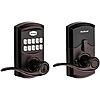 [NEW] $59.50 | Kwikset 917TNL-11PS Smartcode Keypad Electronic with Tustin Lever SmartKey at Amazon