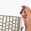 $12.79 | 48-Count Panasonic Platinum Power AA Alkaline Battery at Amazon (26.6￠ each)
