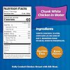 [SnS, AC] $20.74 | 24-Pack 5-Oz Sweet Sue Chunk White Chicken in Water at Amazon
