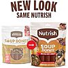 [SnS, AC] $5.44* | 11-Count Nutrish Soup Bones Premium Dog Chews (Beef and Barley) at Amazon