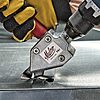 [NEW] $43.18 | Malco TS1 TurboShear 20 Gauge Capacity Sheet Metal Cutting Attachment at Amazon