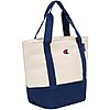 $15.83* | Champion Classic Canvas Insulated Lunch Tote w/ Front Slip Pocket at Amazon