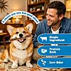 [SnS, AC] $11.49* | 5-Pack Jack & Pup 6" Bully Sticks at Amazon