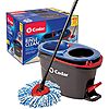 [AC] $37.49 | O-Cedar EasyWring RinseClean Microfiber Spin Mop & Bucket Floor Cleaning System at Amazon