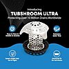 [AC] $7.00* | TubShroom Ultra Stainless Steel Bath Tub Drain Protector + StopShroom Plug at Amazon