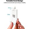 [AC] $6.49* | TP-Link Foldable USB 3.0 to 10/100/1000 Gigabit Ethernet LAN Network Adapter + 15% Back w/ Prime Visa Card at Amazon