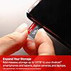 [AC] $27.49 | 128GB SANDISK Ultra microSD Card + Adapter, Up to 195MB/s Read Speeds at Amazon