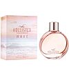 [NEW, AC] $12.99 | 3.4-Oz Hollister Wave Women Eau De Parfum at Amazon