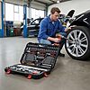 $88.11* | 314-Piece VEVOR Mechanic Tool Set w/ Sockets, Wrenches & Storage Case at Amazon