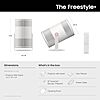 [NEW] $947.99 | SAMSUNG 30” - 100” Class The Freestyle+ LFF3H Portable AI Smart Projector (2026 Model) at Amazon