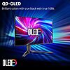 $314.99* | 26.5" Acer Predator WQHD QD-OLED 240Hz FreeSync Gaming Monitor at Amazon