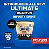 [SnS] $13.46 | 62-Count Finish Ultimate Plus Infinity Shine Dishwashing Tablets (Unscented) at Amazon (21.7￠ each)