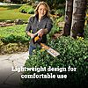 $34.99* | 22" WORX Electric Hedge Trimmer w/ Dual-Action Blades (Tool Only) at Amazon