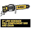 $129.99 | DEWALT DCPS620B20V MAX XR Brushless Pole Saw at Woot!