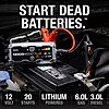 [Resale, AC] $71.99 | NOCO Boost Plus GB40 1000A 12V Car Battery Jump Starter for 6L Gas or 3L Diesel (Used - Like New) at Amazon