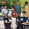 $57.38* | Keter Pacific Cool Bar Outdoor Patio Side Table w/ Hidden 7.5-Gal Cooler at Amazon