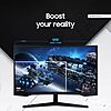 [Resale, AC] $121.15 | 32" Samsung Odyssey G55C 2560x1440 165Hz 1ms Curved Gaming Monitor (Used - Like New) at Amazon