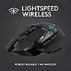 [Resale, AC] $55.78 | Logitech G502  Lightspeed Wireless Gaming Mouse (Black) (Used - Like New) at Amazon