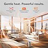 [Resale, AC] $21.32 | Vornado AVH10 (2026) Space Heater, Fan Only Mode, Auto Climate, White (Used - Like New) at Amazon