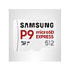 $89.99 | Samsung P9 microSD Express Memory Card: 512GB at Woot!