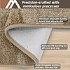 $9.99* | COSY HOMEER 20" x 32" Entryway Non-Slip Rug at Amazon