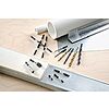 $3.83* | 5-Pack Bosch 2 In. Torx #20 Impact Tough Screwdriving Power Bits (ITT20205) at Amazon
