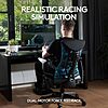 [Resale, AC] $127.39 | Logitech G29 Driving Force Racing Wheel w/ Responsive Pedals (PS5, PS4, PC, Mac) (Used - Like New) at Amazon